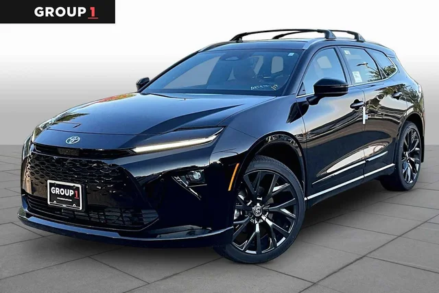 2026 Toyota Crown Signia Limited