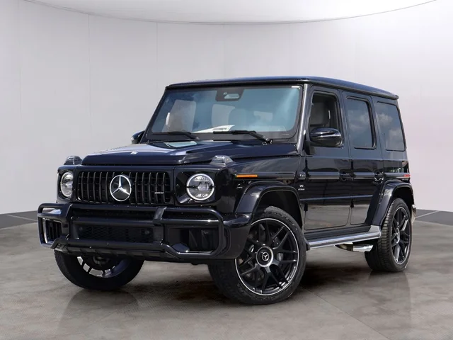 2027 Mercedes-Benz G-Class AMG® G 63 SUV