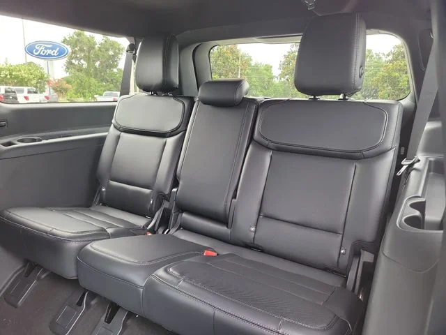 New 2026 Black Metallic Ford Platinum image 18