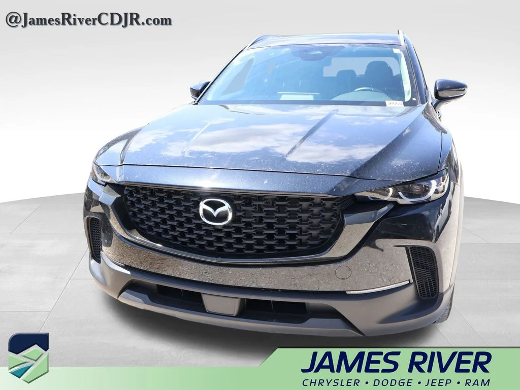 Used 2025 Black Mazda 2.5 S Premium Package image 3