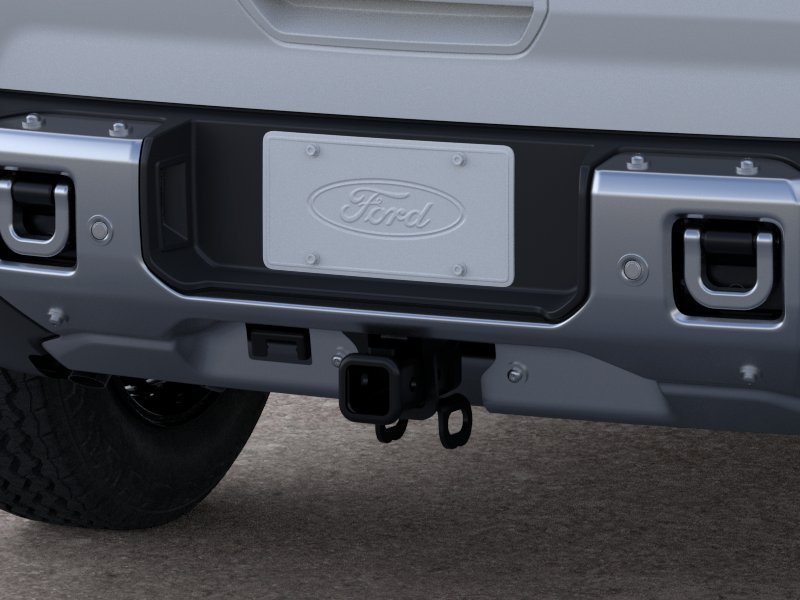 New 2026 Space White Metallic Ford Badlands® image 23