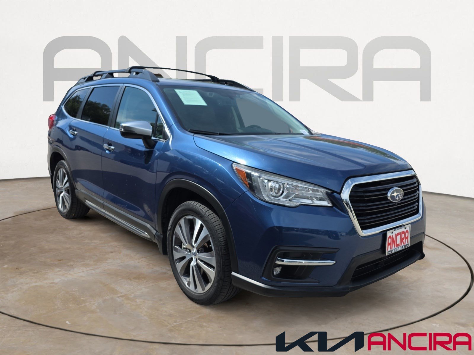 2022 Subaru Ascent Touring's photo