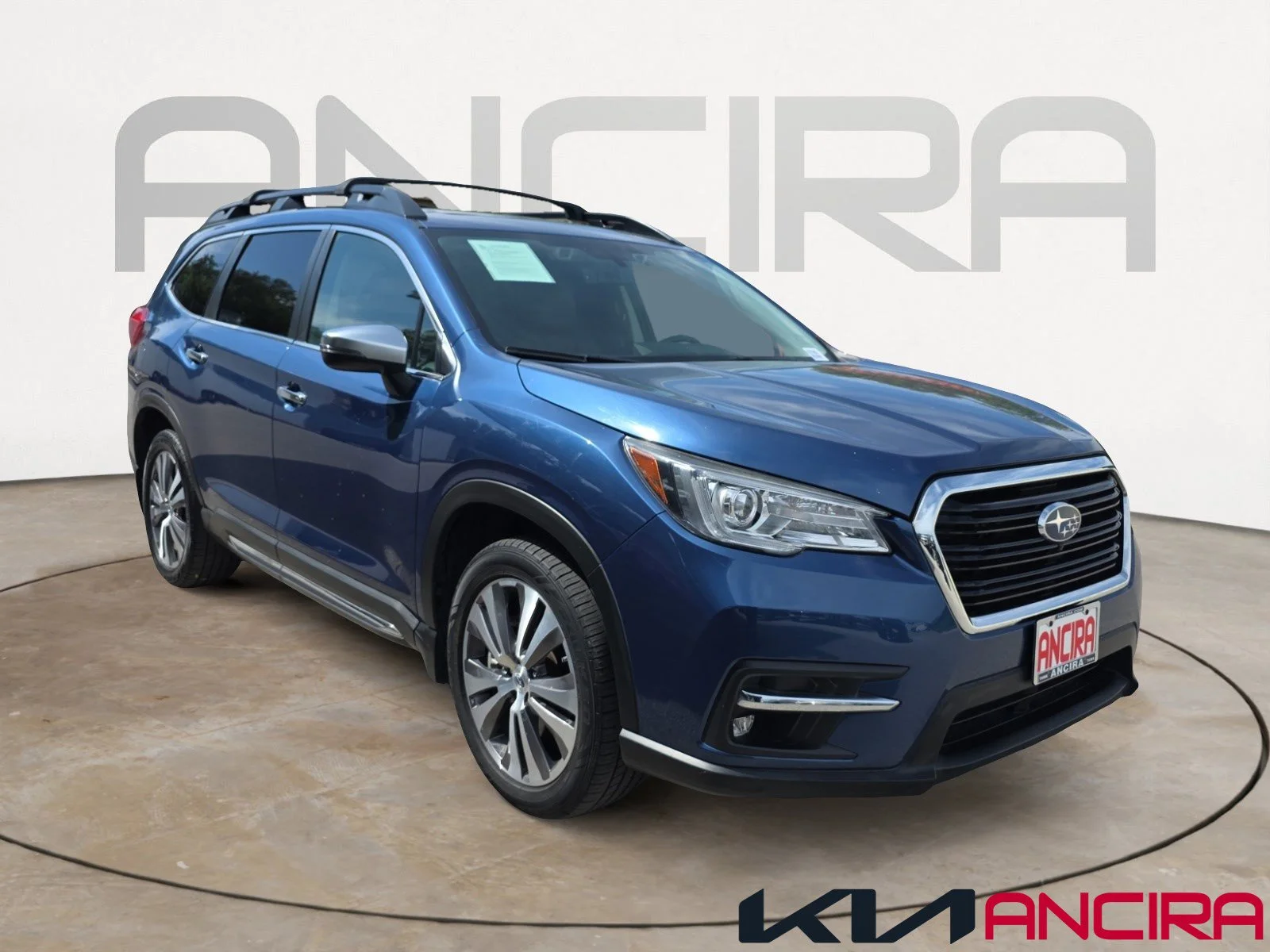 2022 Subaru Ascent Touring's photo