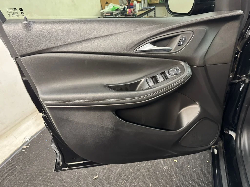 Used 2024 Black Buick Sport Touring image 14