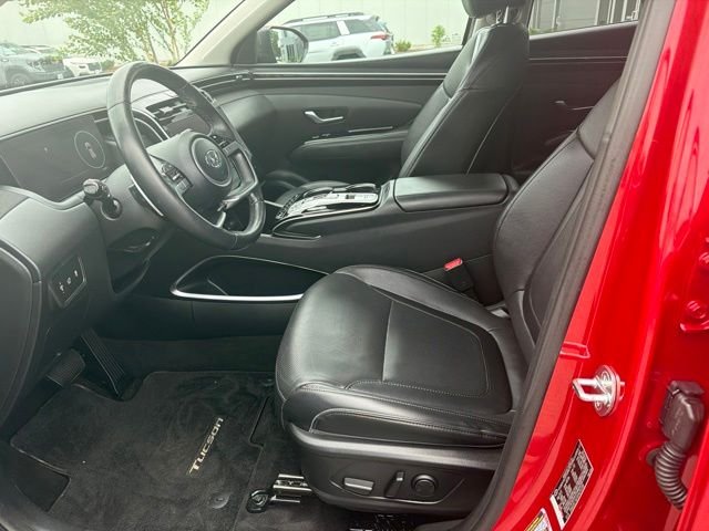 Used 2023 Red Hyundai Limited image 24