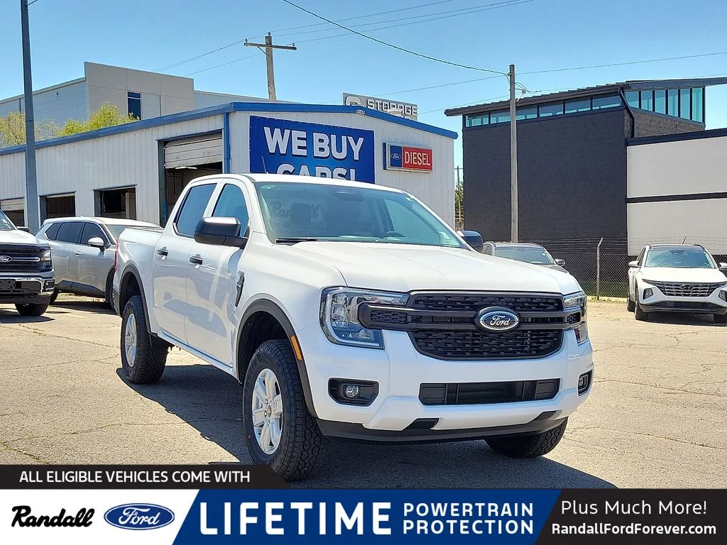 2026 Ford Ranger
