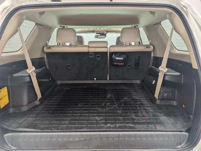Used 2023 White Toyota Limited image 35