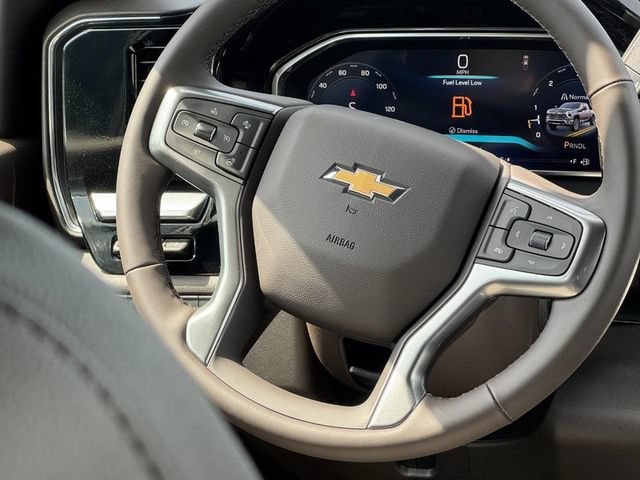 New 2026 Summit White Chevrolet LTZ image 8