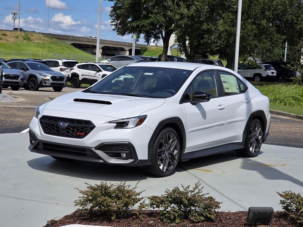 New 2026 CERAMIC WHITE Subaru tS image 7