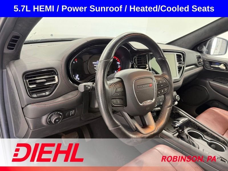 Used 2023 Gray Dodge R/T Premium image 23