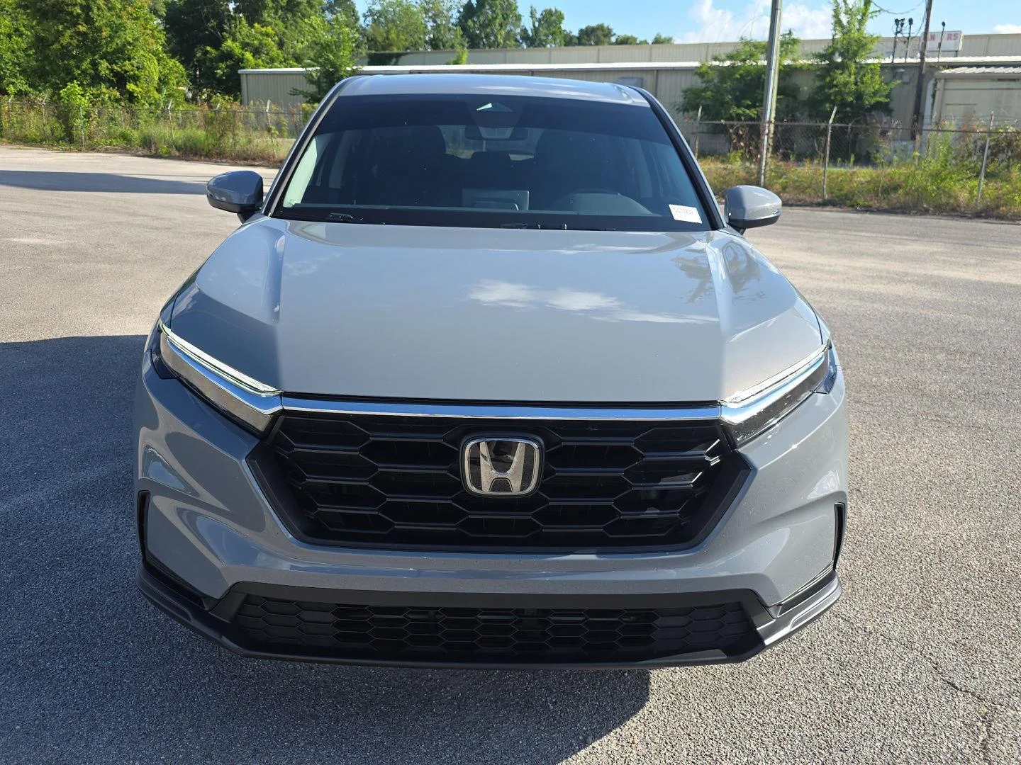 Used 2026 Urban Gray Pearl Honda LX image 9