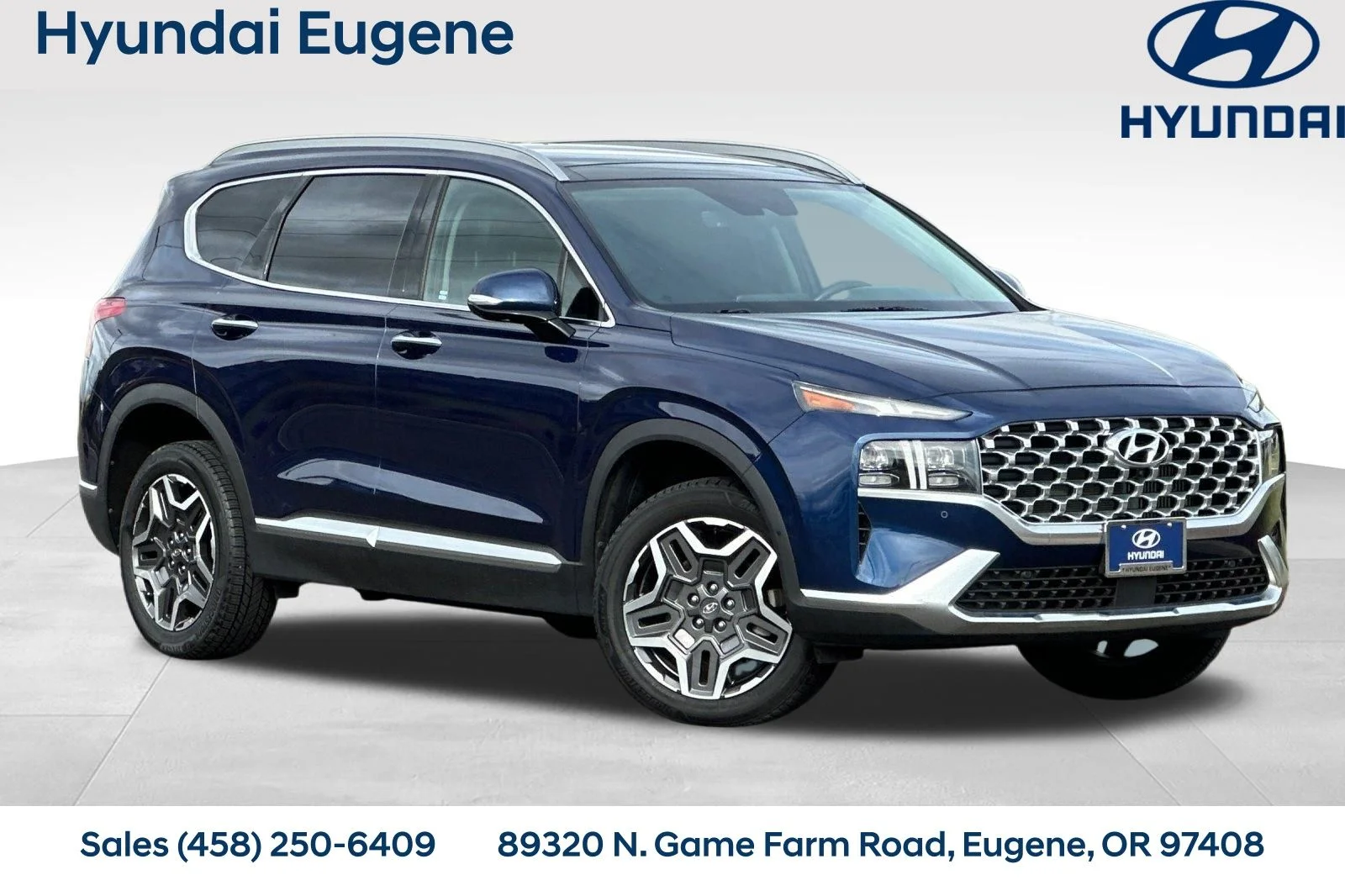 2021 Hyundai Santa Fe Limited 2.5 AWD's photo