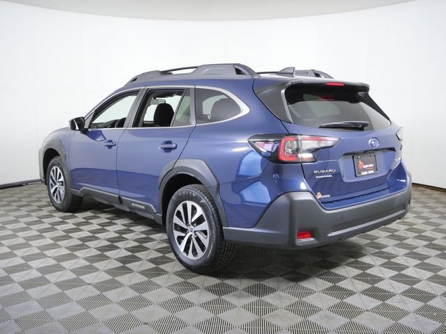 Certified Used 2024 Blue Subaru Premium image 7