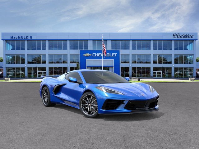 2026 Chevrolet Stingray 2LT