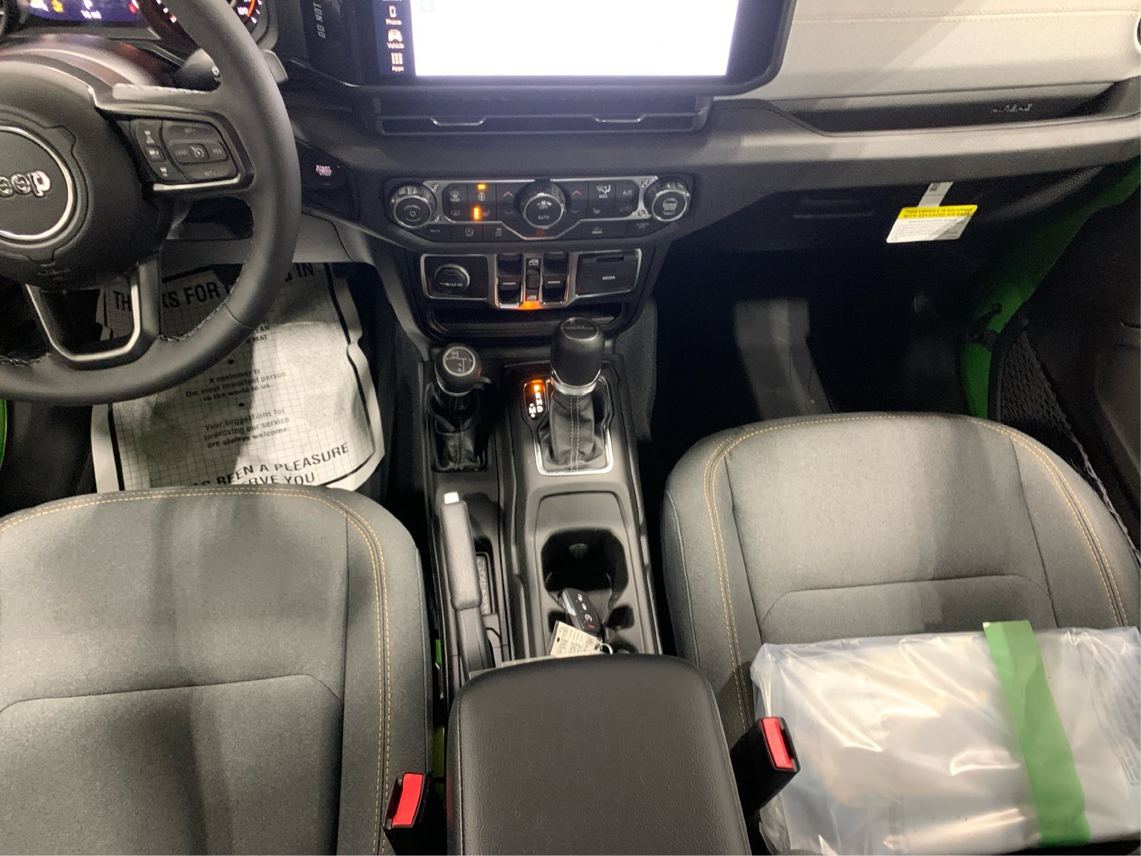 New 2026 Mojito Exterior Paint Jeep Sport S image 13