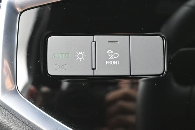Used 2025 Black Audi Premium image 16