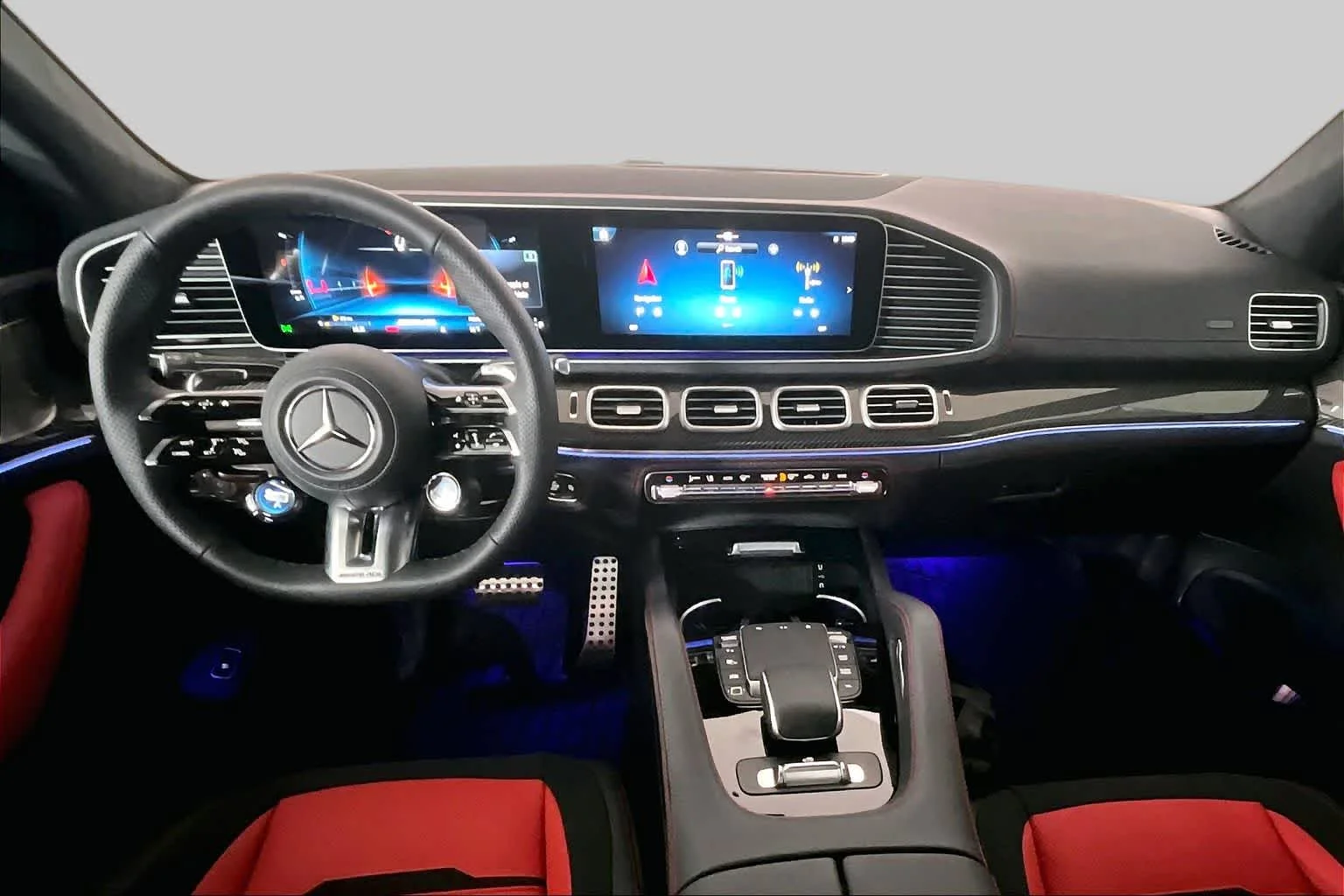 2026 Mercedes-Benz GLE Coupe GLE 53 AMG - Photo 8