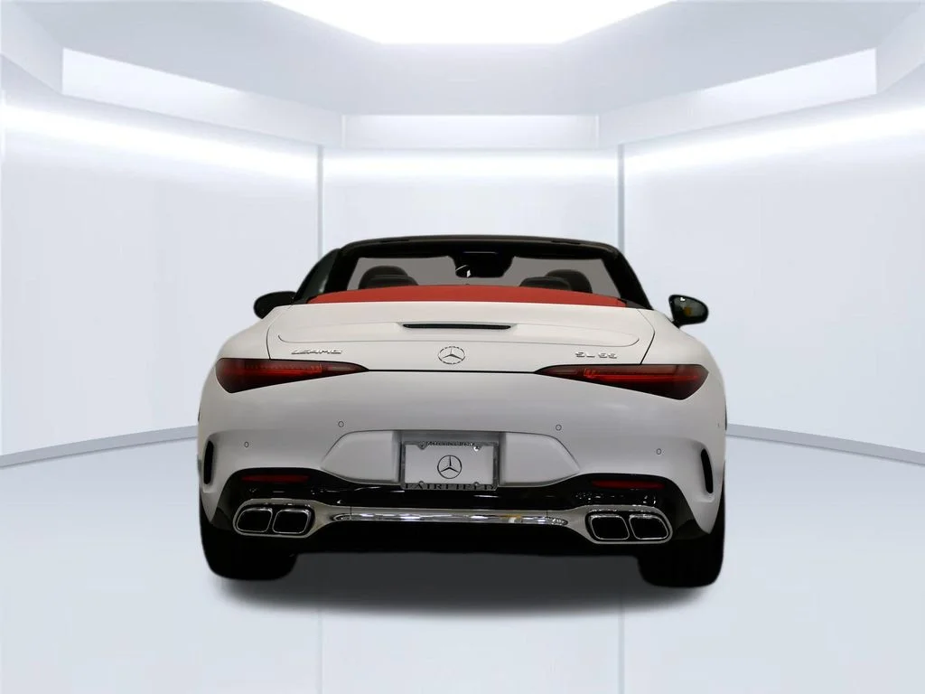 2026 Mercedes-Benz SL Mercedes-AMG - Photo 67