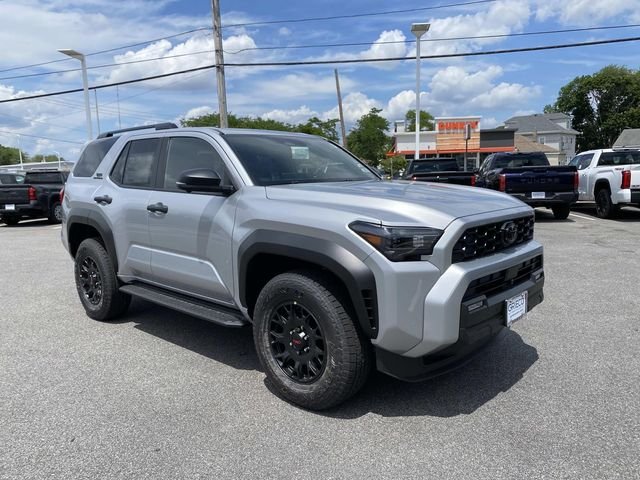 2026 Toyota 4Runner TRD Off-Road Premium