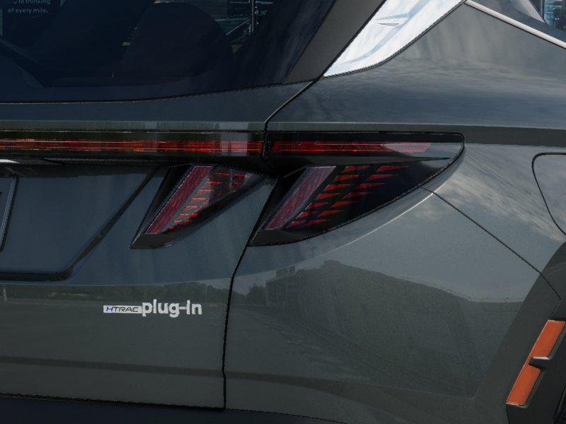 New 2026 Amazon Gray Hyundai Limited image 10