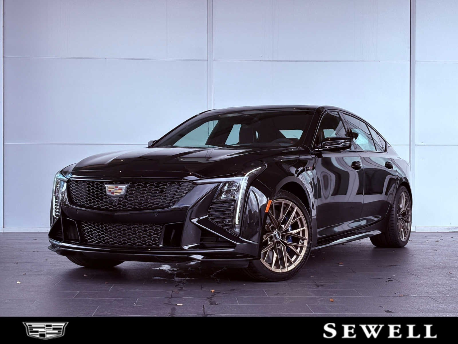 2025 Cadillac CT5