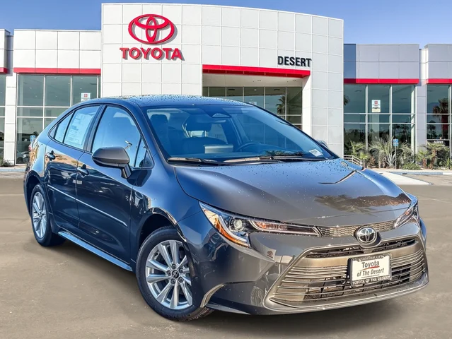 2027 Toyota Corolla LE