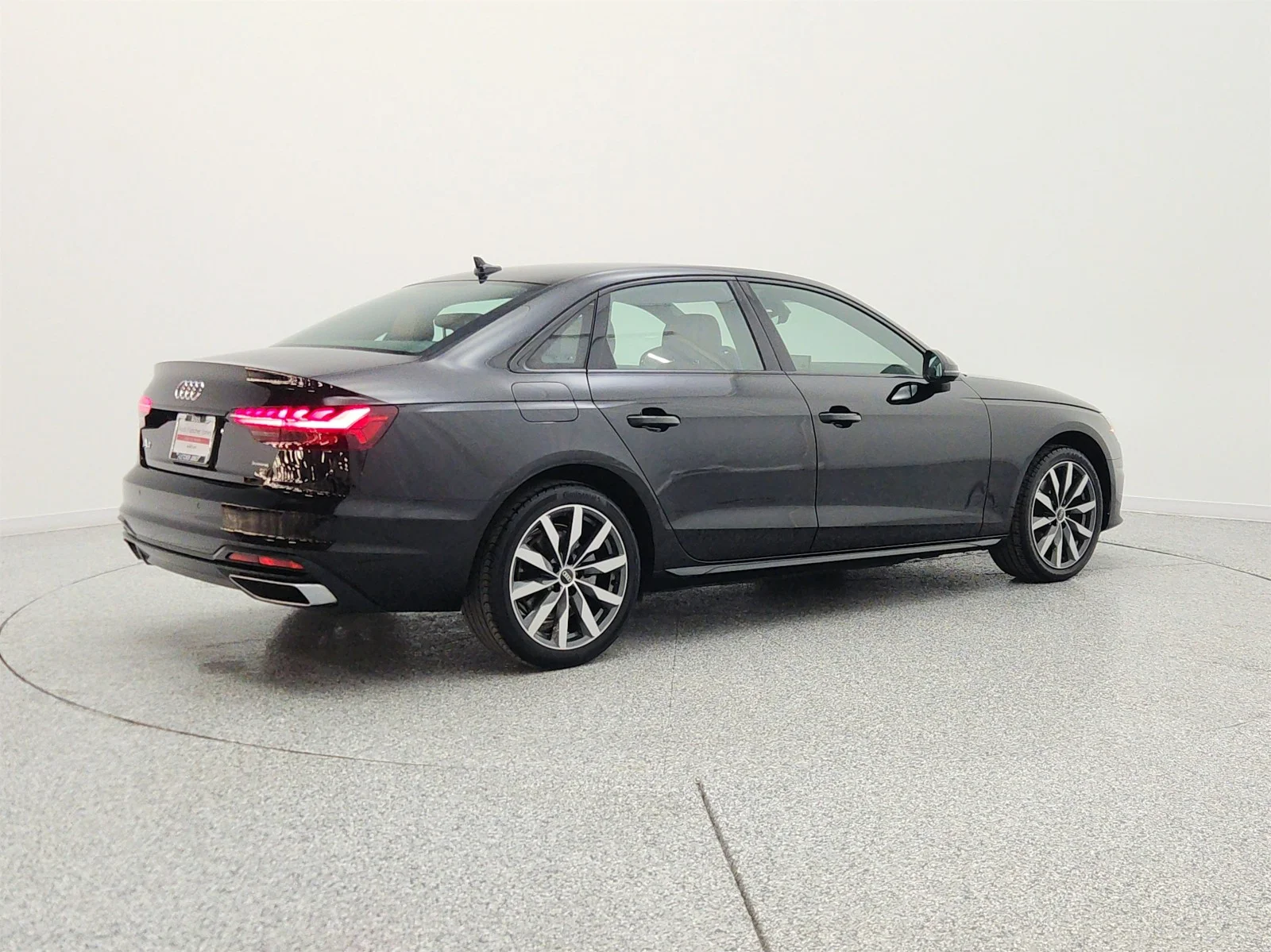 Used 2023 Mythos Black Metallic Audi Premium Plus 40 TFSI quattro image 5