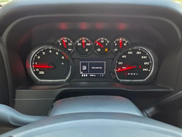 Used 2024 White Chevrolet Work Truck image 32