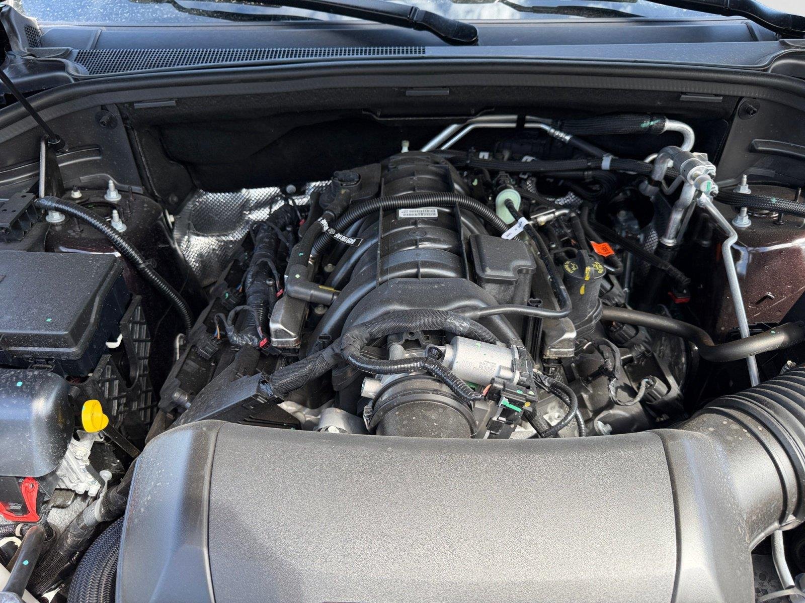 New 2026 Red Oxide Exterior Paint Dodge GT HEMI V8 image 22