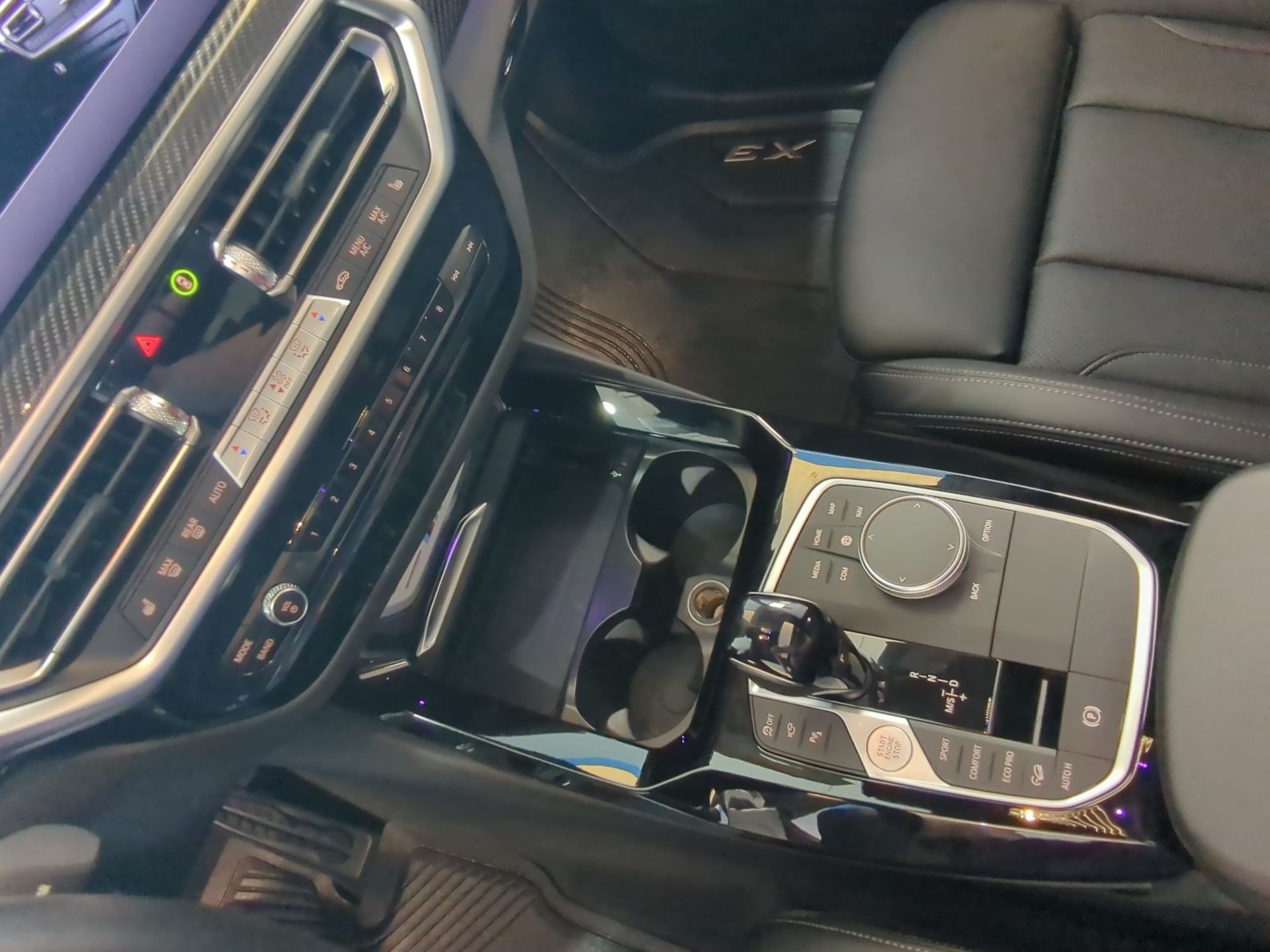 Used 2024 Brooklyn Grey Metallic BMW M40i image 16