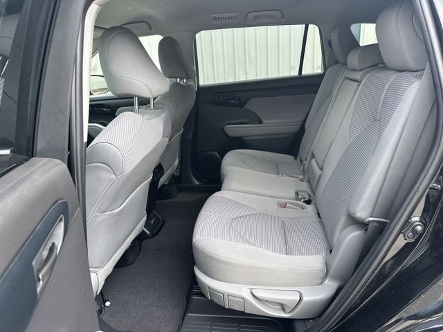 Used 2022 Black Toyota LE image 25