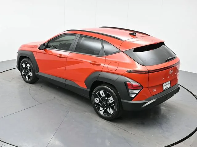 Used 2024 Soultronic Orange Pearl Hyundai SEL image 36