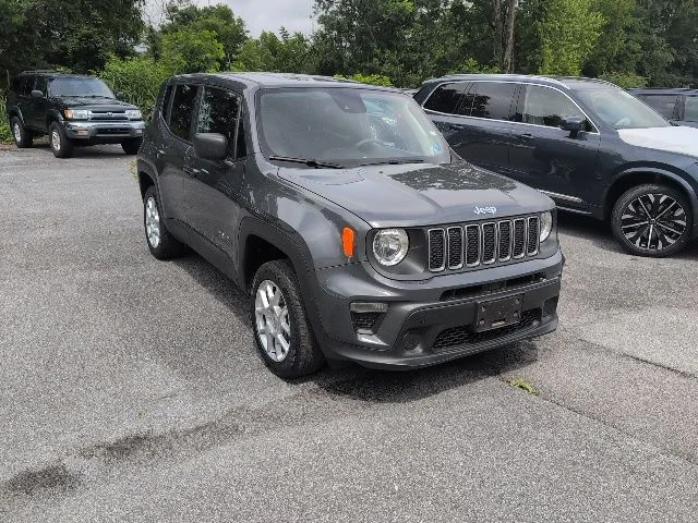 2023 Jeep Renegade Latitude