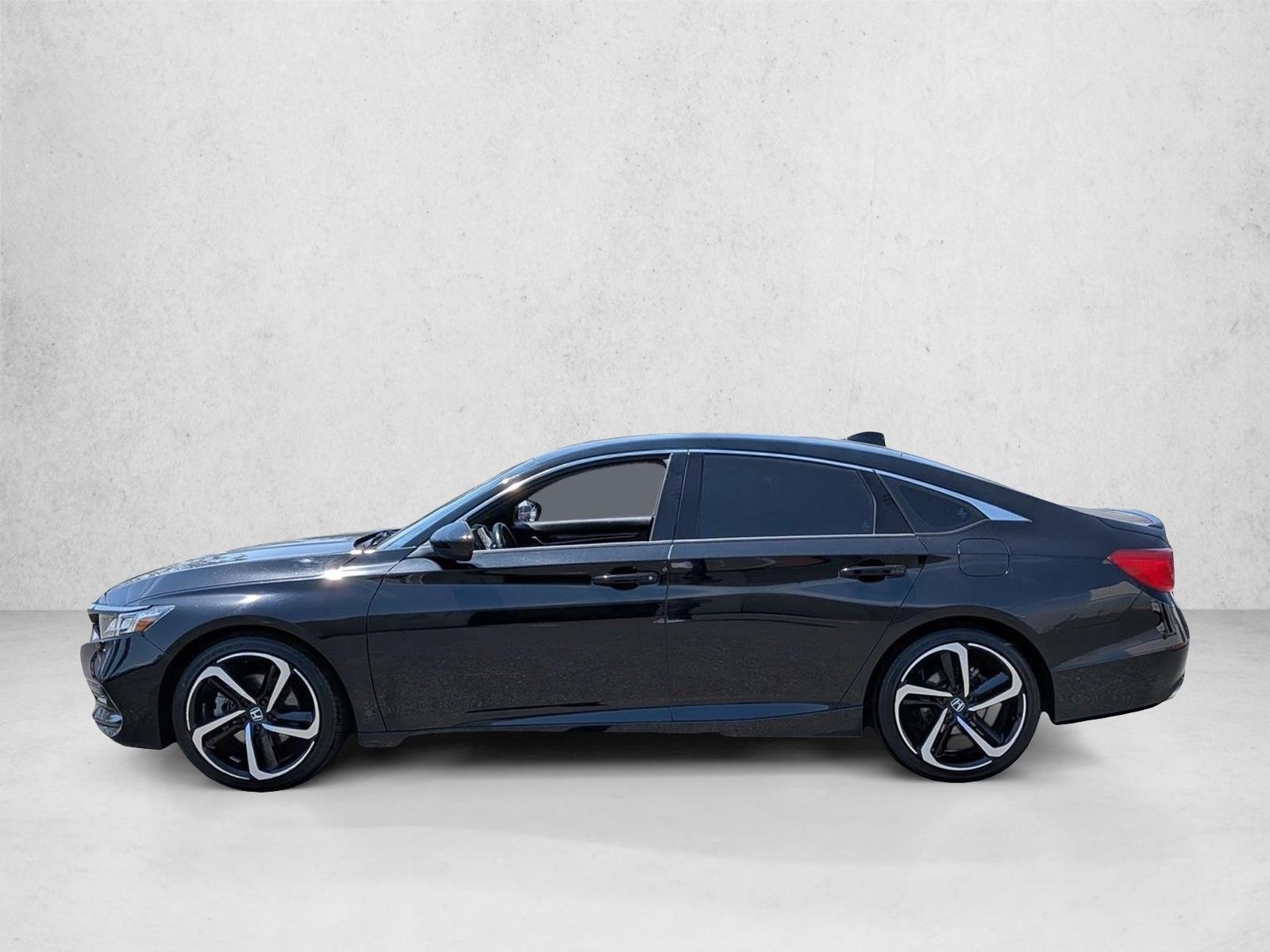 Used 2020 Black Honda Sport image 9