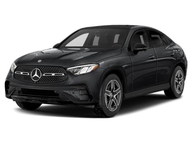 New 2027 Black Mercedes-Benz GLC 300 image 4