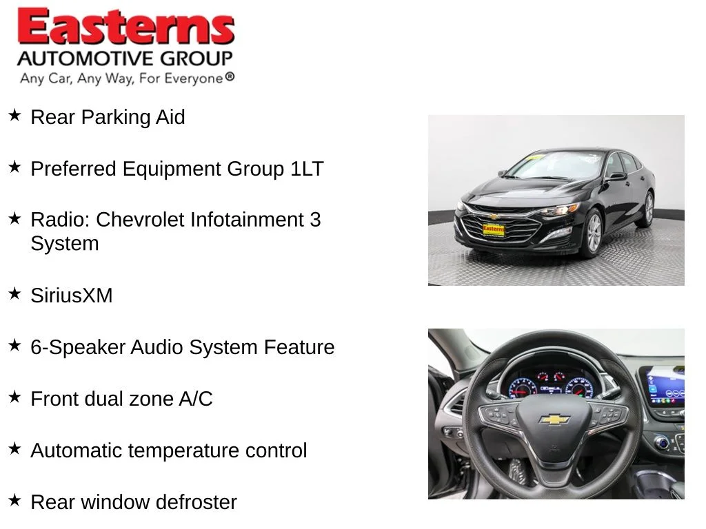 Used 2024 Black Chevrolet LT image 11