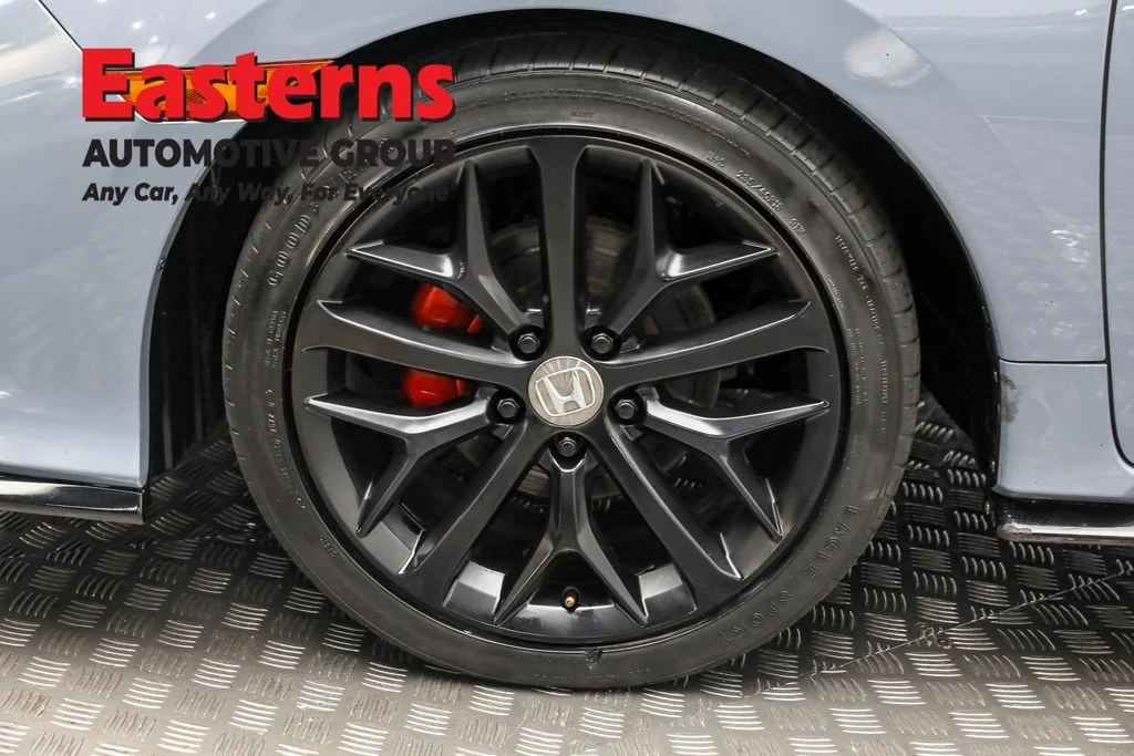 Used 2021 Gray Honda Sport image 28