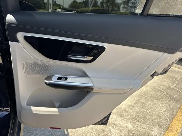 Certified Used 2024 Blue Mercedes-Benz GLC 300 image 16
