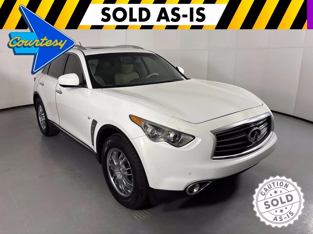2014 INFINITI QX70 Base