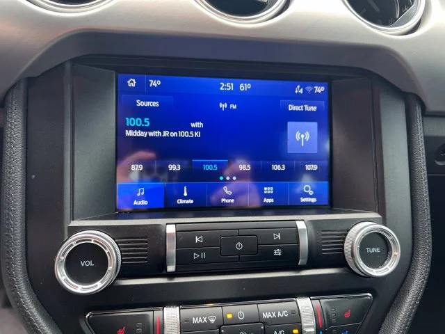 Used 2021 Blue Ford EcoBoost Premium image 20