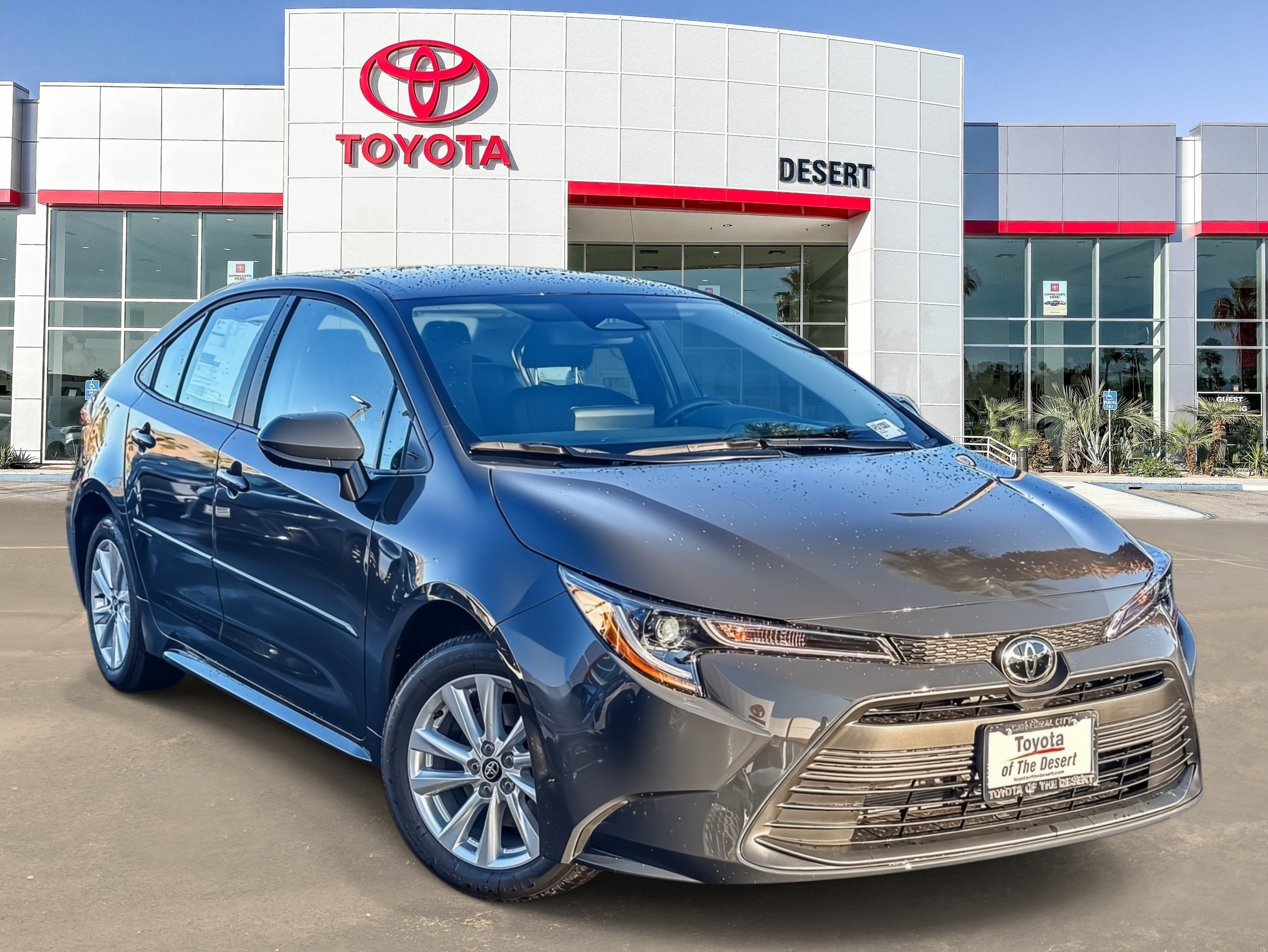 2027 Toyota Corolla  LE
