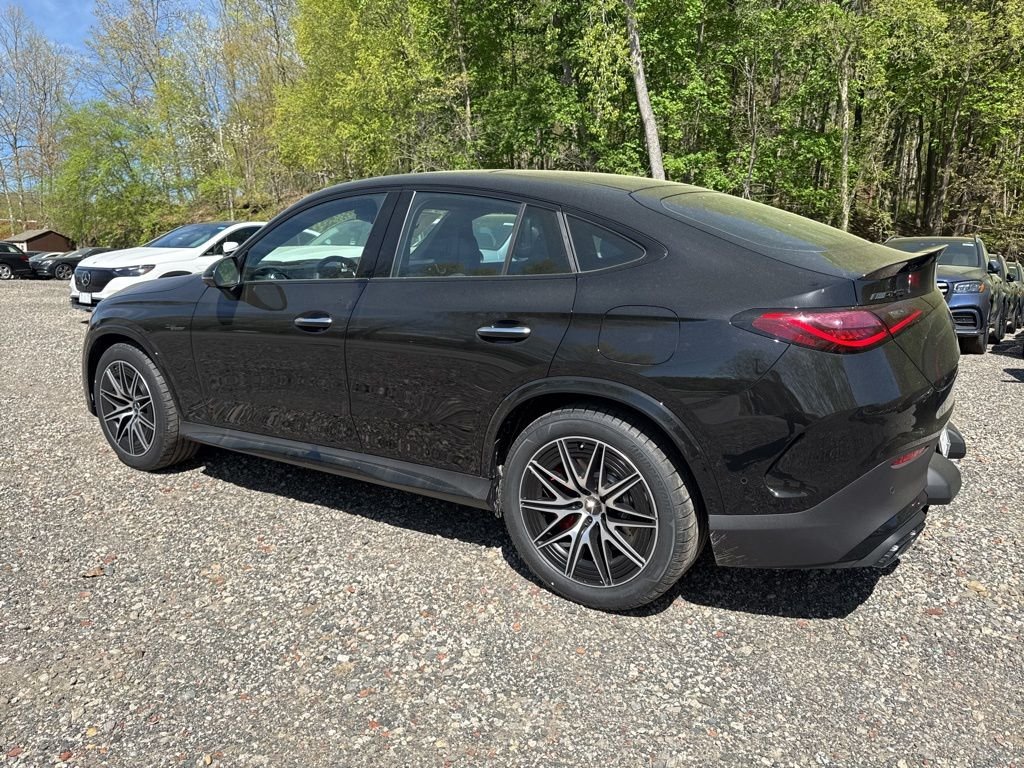 2025 Mercedes-Benz GLC AMG GLC63 S - Photo 7
