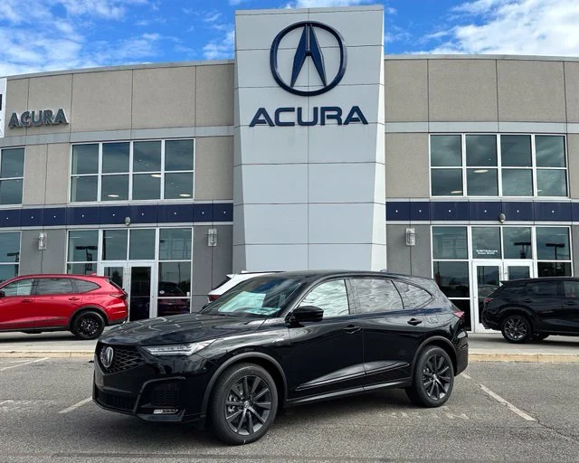 2026 Acura MDX