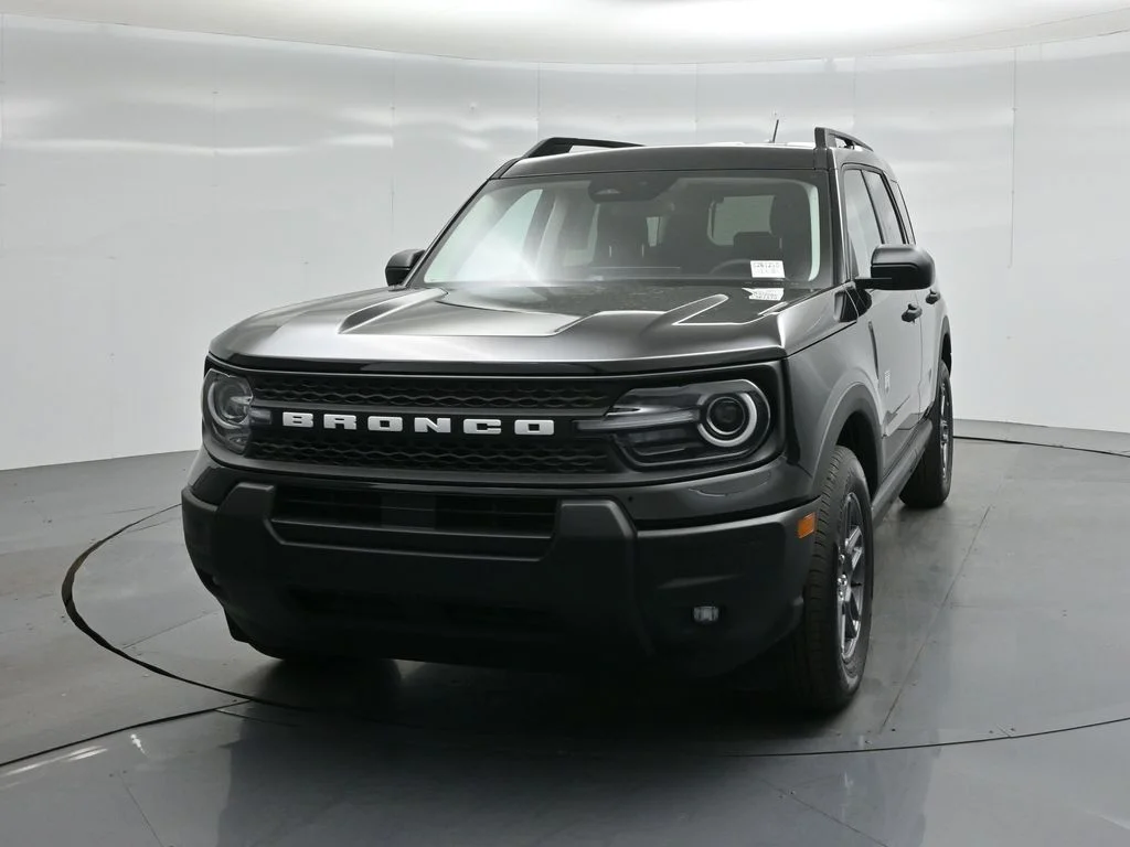 New 2026 Black Ford Big Bend image 52