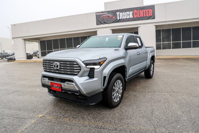 2026 Toyota Tacoma 4WD Limited Hybrid