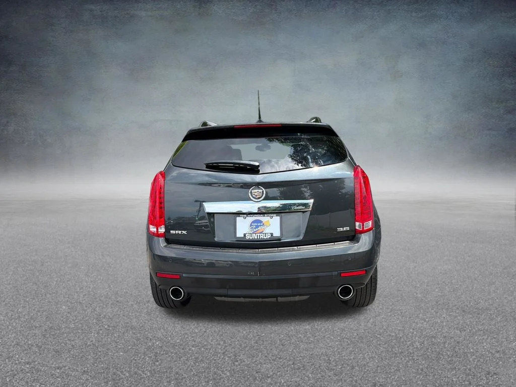Used 2014 Graphite Metallic Cadillac Performance image 9