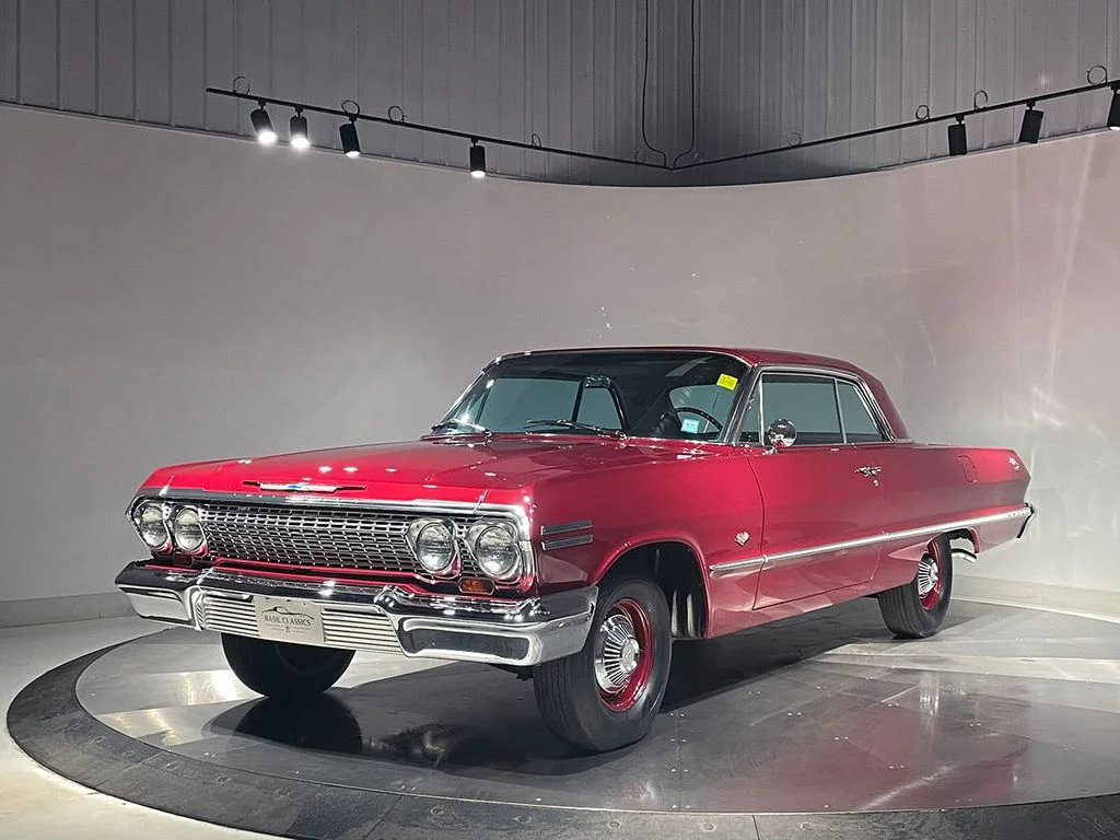 Used 1963 Red Chevrolet  image 2