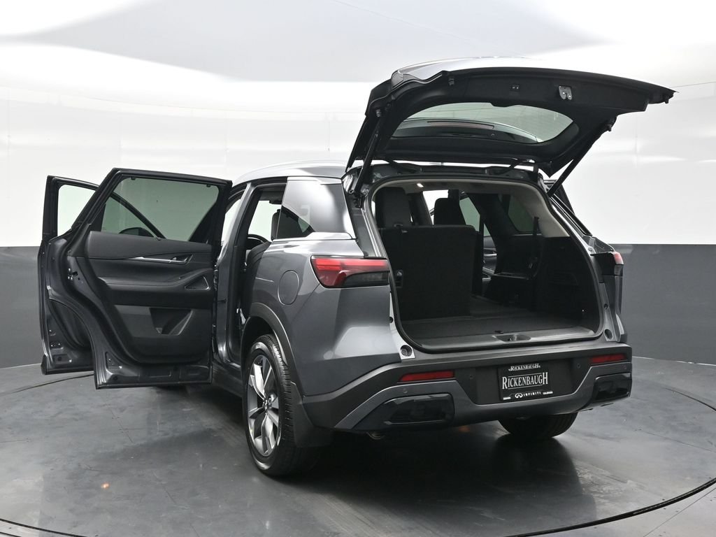 2025 INFINITI QX60 LUXE - Photo 43