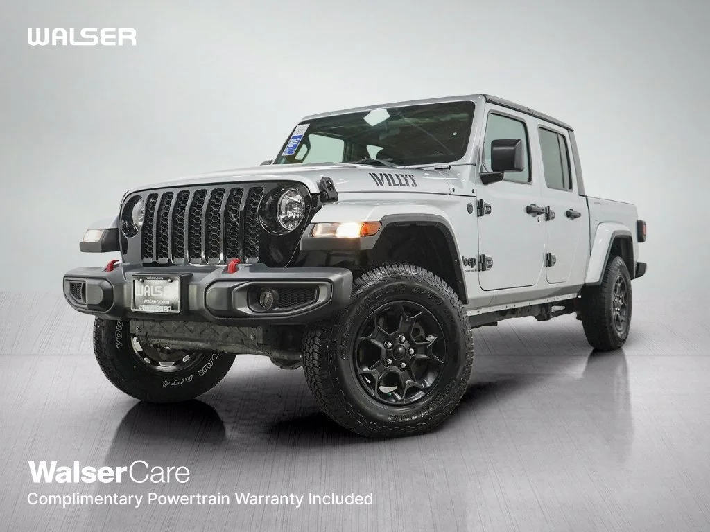 2023 Jeep Gladiator