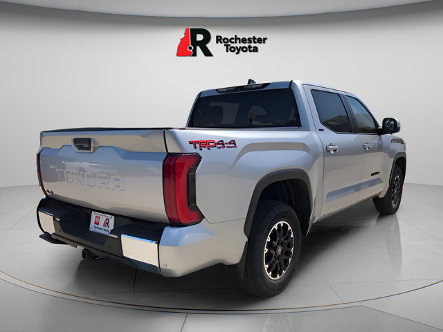 New 2026 Celestial Silver Metallic Toyota  SR5 image 7